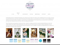 Clearlyclassyevents.com