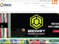deos-officesupplies.co.uk Thumbnail