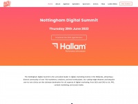 Nottinghamdigitalsummit.co.uk