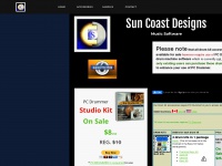suncoastdesigns.com Thumbnail