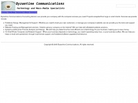 byzantinecommunications.com