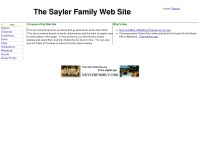 saylerfamily.com