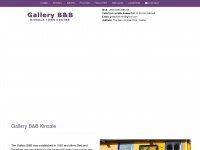 gallerybnb.com