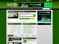 golfweather.com Thumbnail