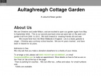 aultaghreaghcottagegarden.com Thumbnail