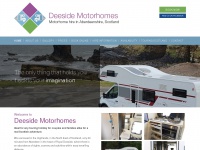 deeside-motorhomes.co.uk