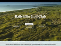 ballyliffingolfclub.com Thumbnail