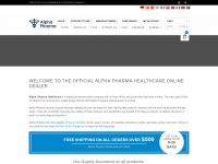 alpha-pharma.biz Thumbnail