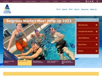 mastersswimmingqld.org.au Thumbnail