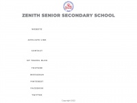 zenithseniorsecondaryschool.com