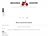 mallorcascooter.com Thumbnail