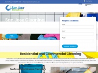 sanjosecleaningservices.net Thumbnail