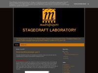 stagecraftlaboratory.blogspot.com