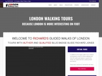 london-walking-tours.co.uk Thumbnail