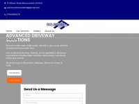 advanceddrivewaysolutions.co.uk