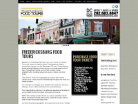 fredericksburgfoodtours.com Thumbnail