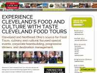 tasteclevelandfoodtours.com