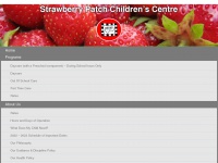 strawberrypatchchildrenscentre.com Thumbnail