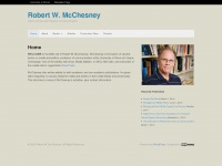 Robertmcchesney.org