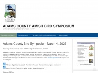 Amishbirdsymposium.org