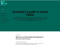 urinalcake.com.au Thumbnail