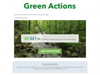 greenactions.org Thumbnail