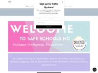 safeschoolsnc.org Thumbnail