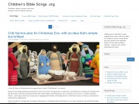 childrensbiblesongs.org Thumbnail
