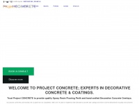 projectconcrete.com.au