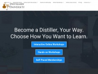 distilleryuniversity.com