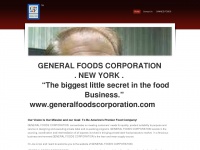 generalfoodscorporation.com