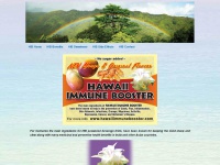 hawaiiimmunebooster.com Thumbnail
