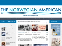 norwegianamerican.com Thumbnail