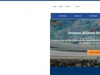 investorsforhumanrights.org Thumbnail