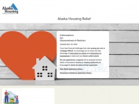 Alaskahousingrelief.org