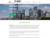 rubbycleaningservices.com Thumbnail