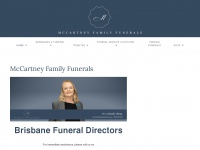 mccartneyfunerals.com.au Thumbnail