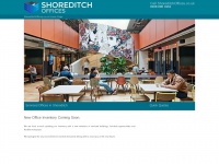 shoreditchoffices.co.uk Thumbnail
