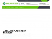 Adelaideplainspestservice.com