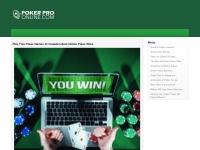 pokerpro-online.com Thumbnail