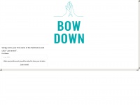 bowdown.church Thumbnail