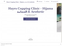 hayes-cupping-clinic-hijama.business.site Thumbnail
