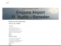 engadin-airport.ch Thumbnail