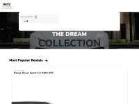hertzdreamcollection.co.uk