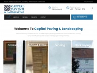 capitalpavingandlandscaping.com