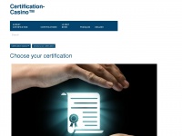 Certification-casino.com