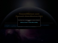 Roswellmeteor.com