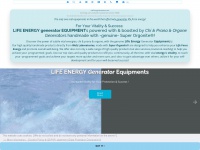 lifeenergyequipment.com Thumbnail