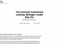 lansing-concrete.com