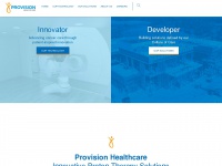 provisionhealthcare.com Thumbnail